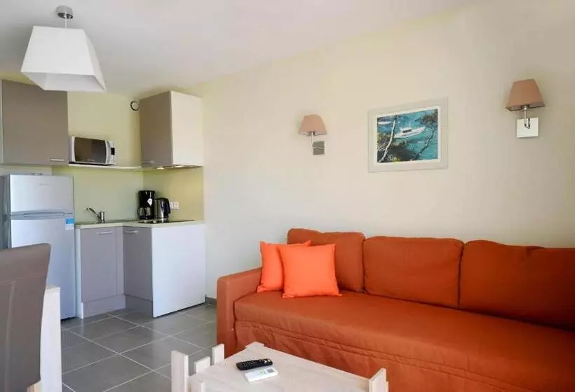 Hotelli Résidence Odalys Côté Canal