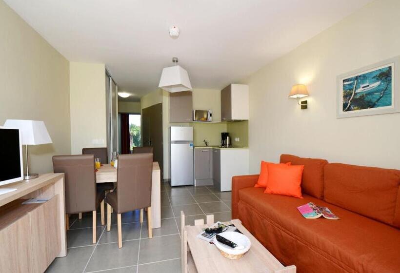 酒店 Résidence Odalys Côté Canal