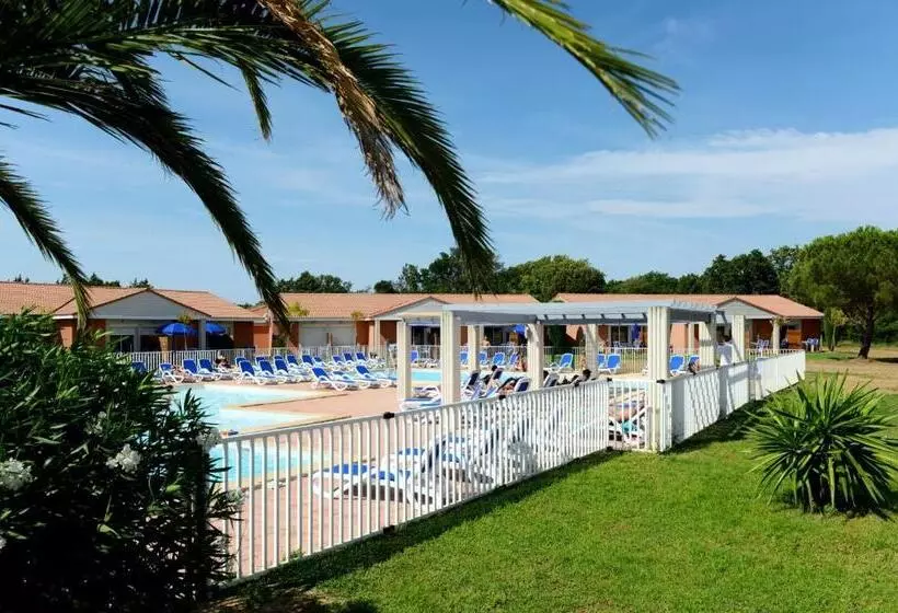 Hotelli Résidence Odalys Côté Canal