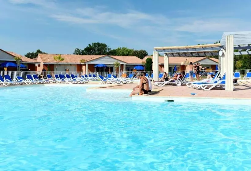 Hotelli Résidence Odalys Côté Canal