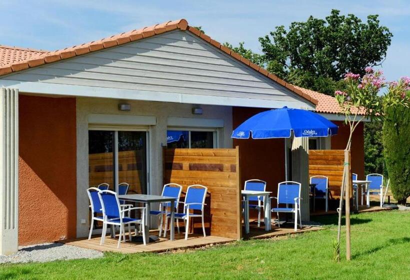 酒店 Résidence Odalys Côté Canal