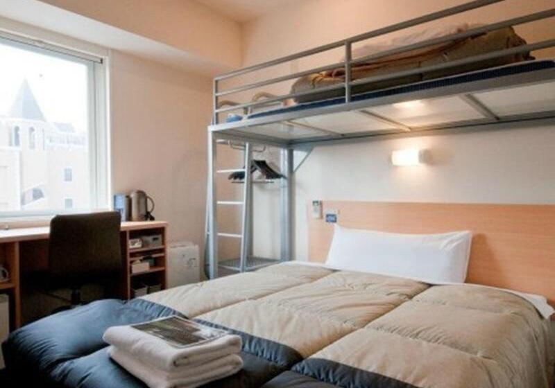 Super Hotel Kokuraeki Minamiguchi