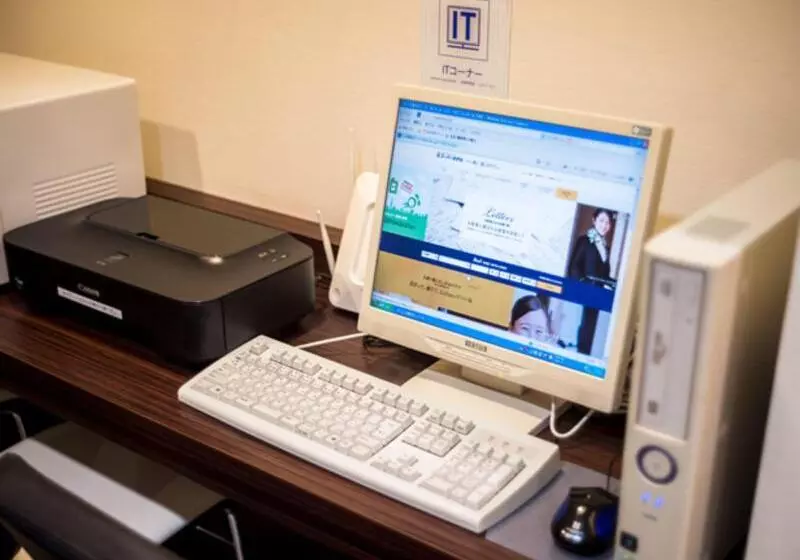 Super Hotel Kokuraeki Minamiguchi