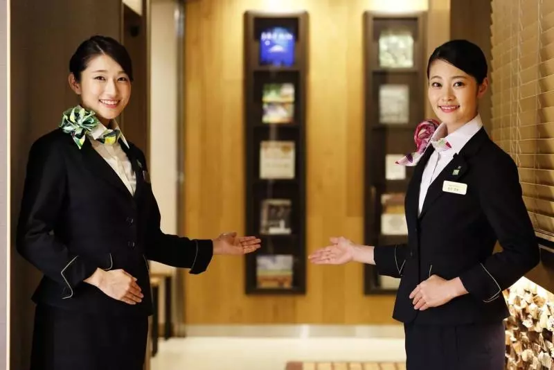 Super Hotel Kokuraeki Minamiguchi