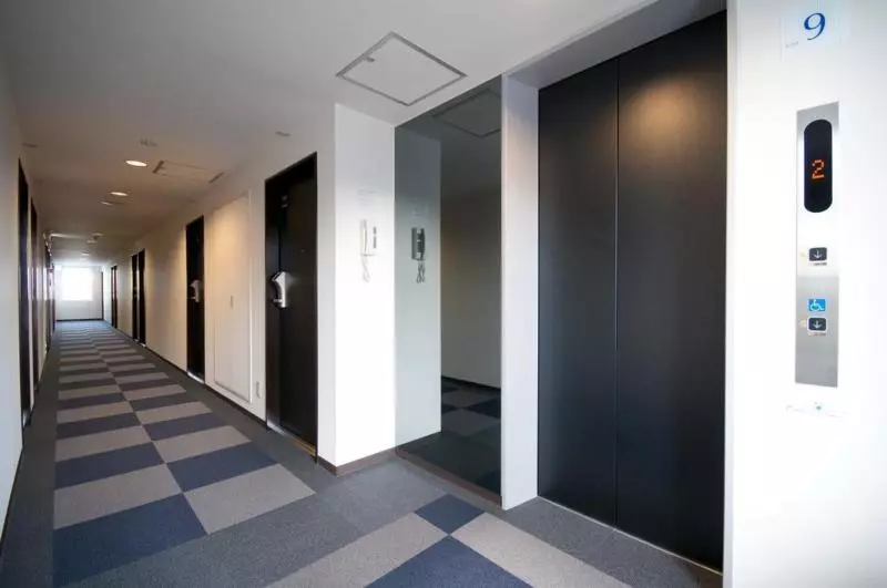 Super Hotel Kokuraeki Minamiguchi