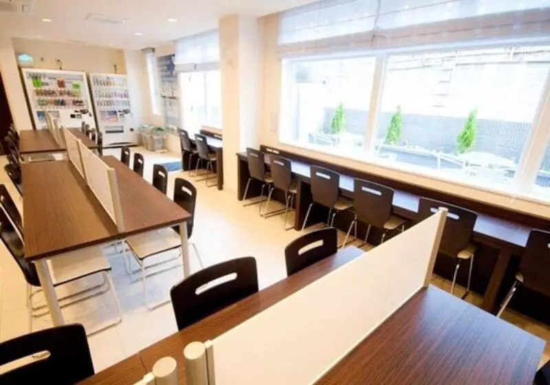 Super Hotel Kokuraeki Minamiguchi