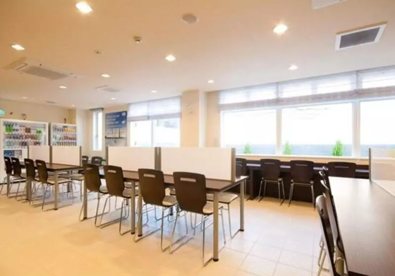 Super Hotel Kokuraeki Minamiguchi