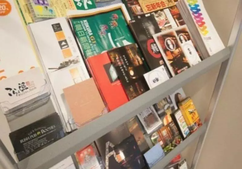 Super Hotel Kokuraeki Minamiguchi