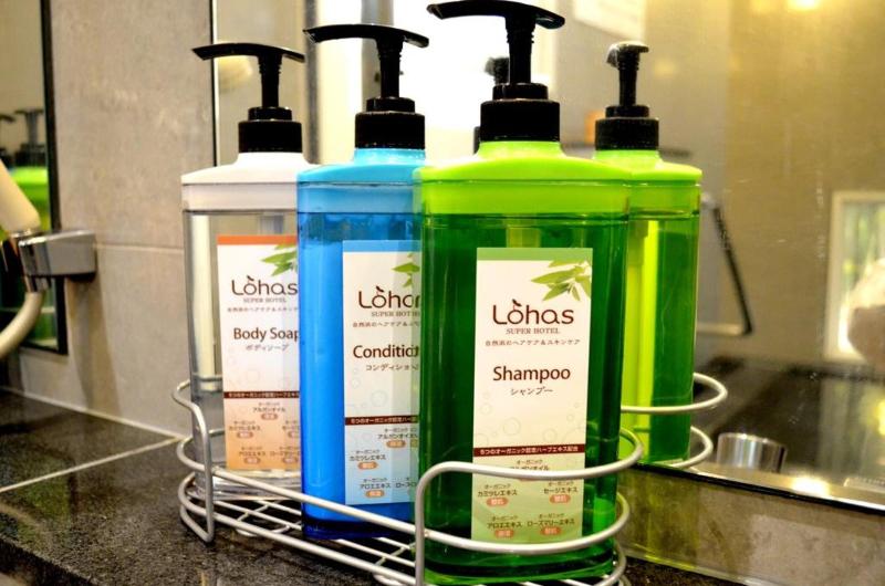 Super Hotel Kokuraeki Minamiguchi