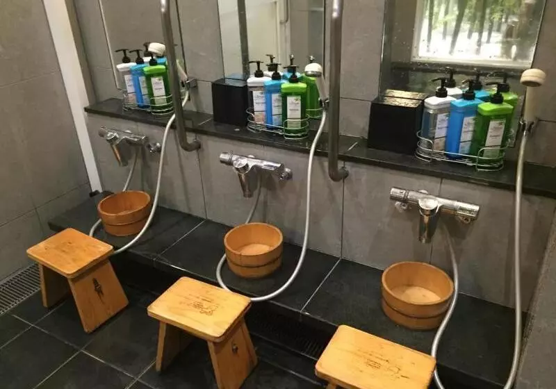 Super Hotel Kokuraeki Minamiguchi