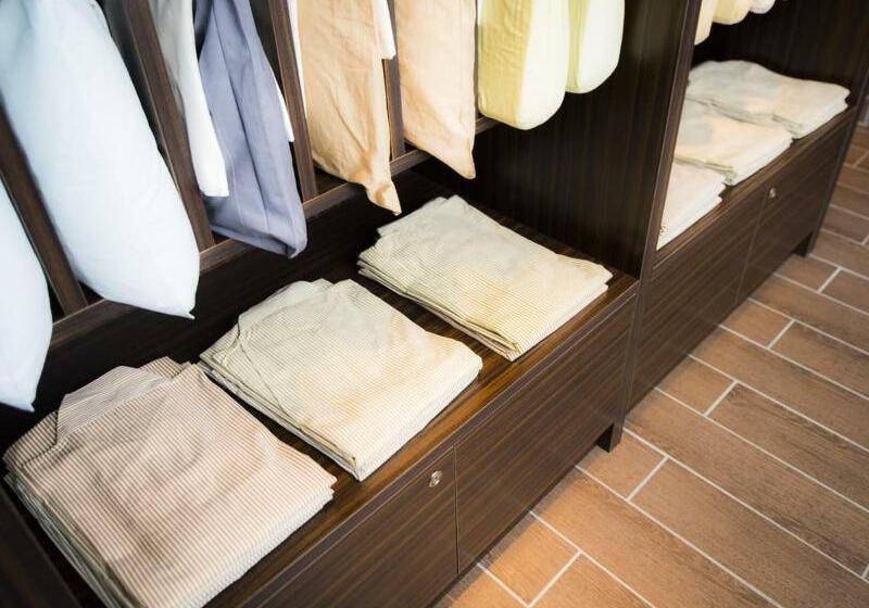 Super Hotel Kokuraeki Minamiguchi