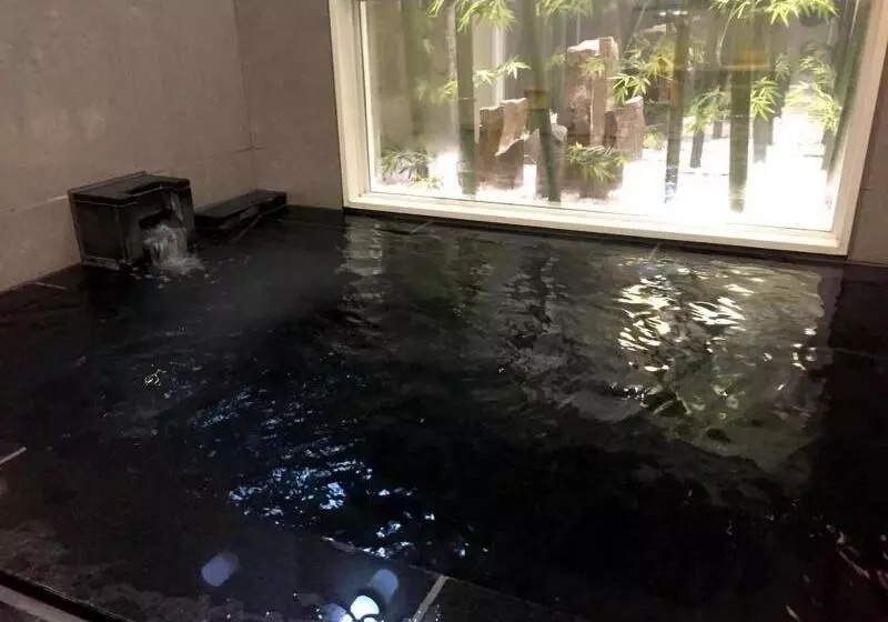 Super Hotel Kokuraeki Minamiguchi