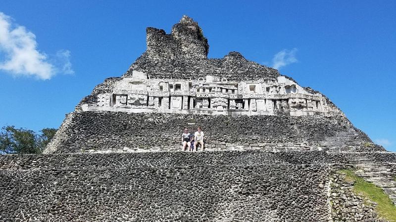 酒店 Table Rock Jungle Lodge