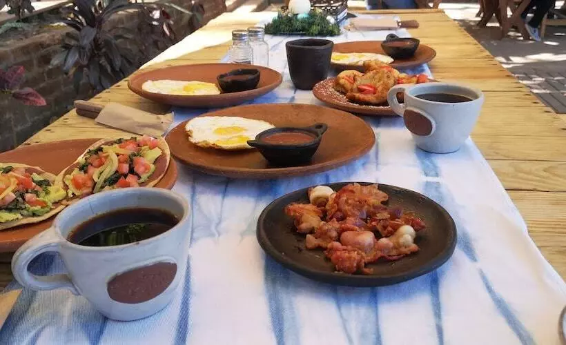 ペンション Casa 1800 Suchitoto