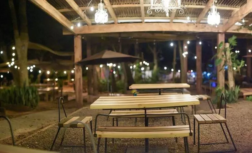 ペンション Casa 1800 Suchitoto