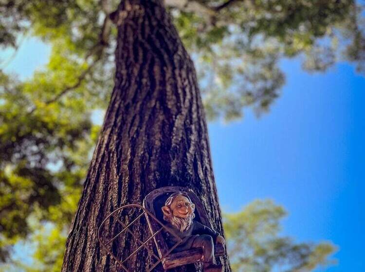 펜션 Casa 1800 Suchitoto