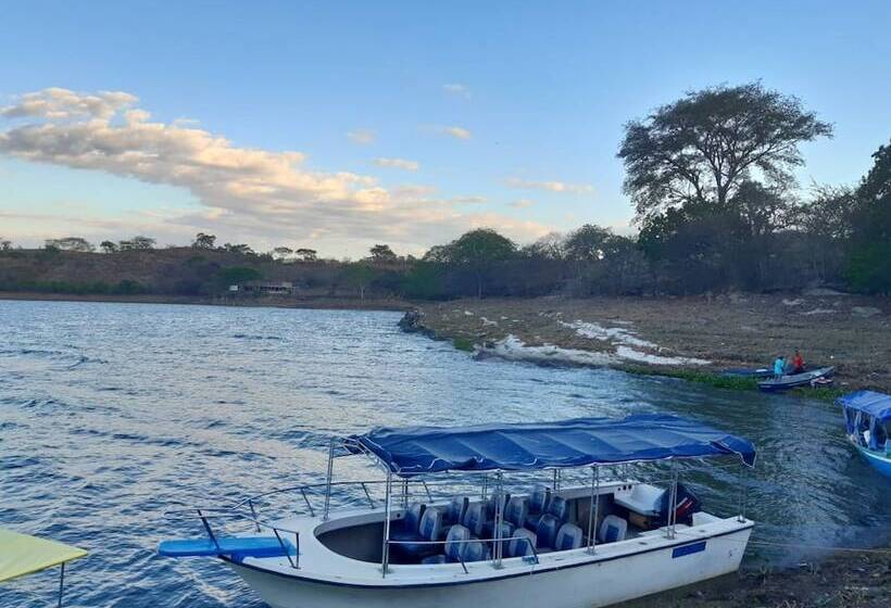 펜션 Casa 1800 Suchitoto