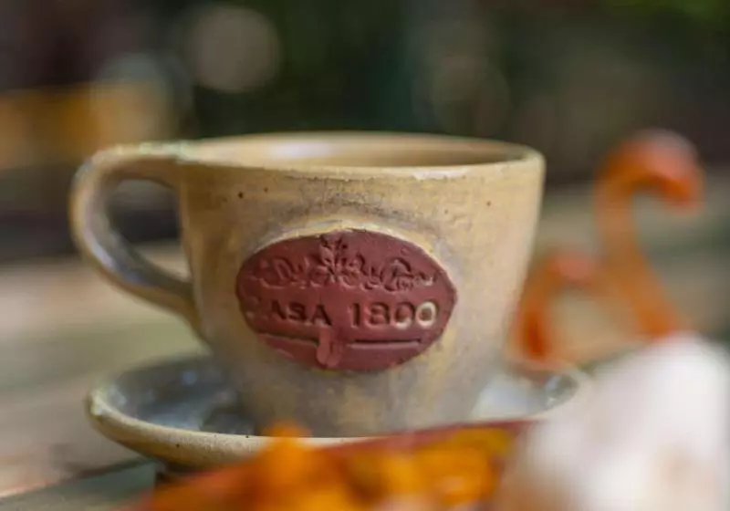 ペンション Casa 1800 Suchitoto