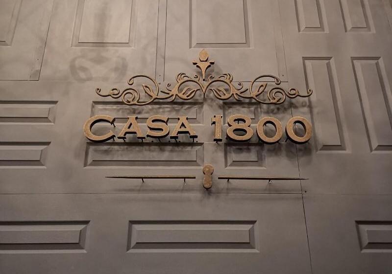 펜션 Casa 1800 Suchitoto