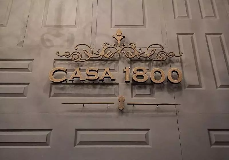 ペンション Casa 1800 Suchitoto