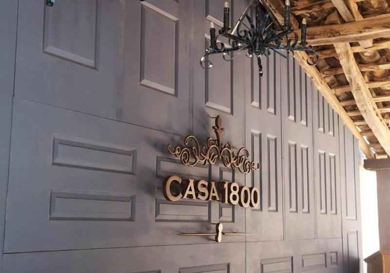 펜션 Casa 1800 Suchitoto