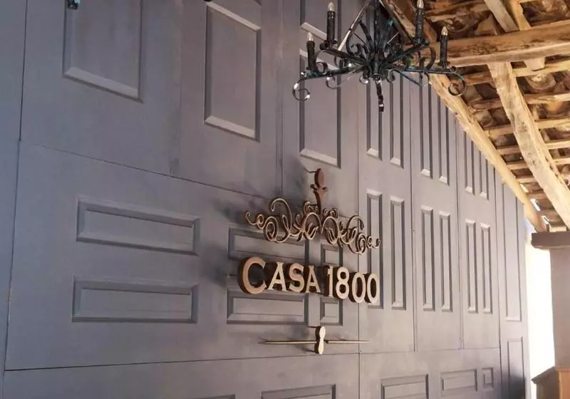 ペンション Casa 1800 Suchitoto