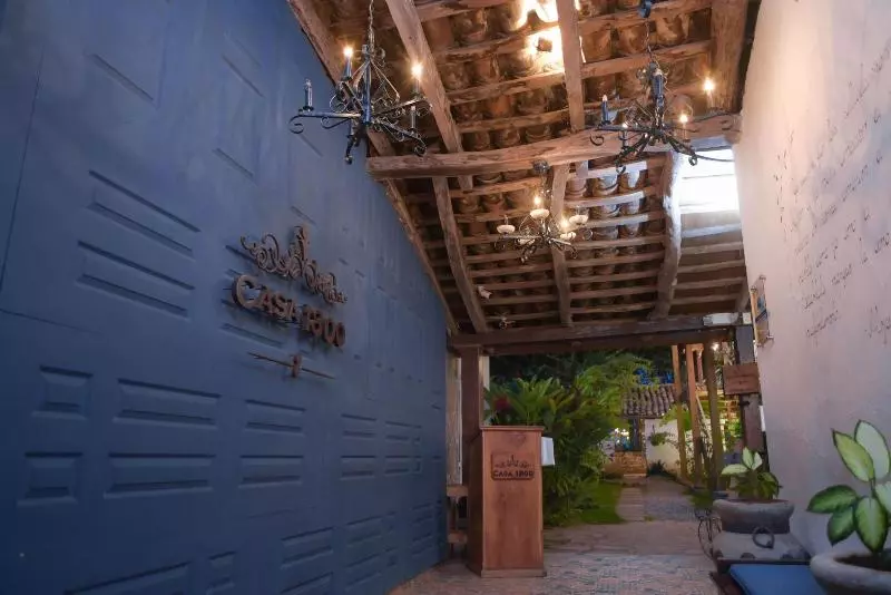ペンション Casa 1800 Suchitoto