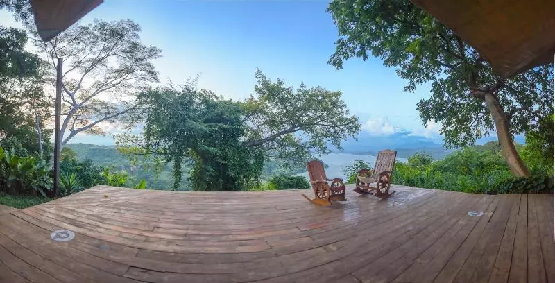 ペンション Casa 1800 Suchitoto