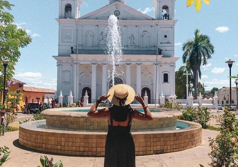 펜션 Casa 1800 Suchitoto