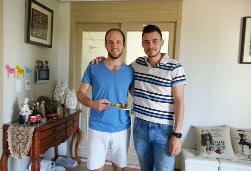 膳宿费 K-Guesthouse Incheon Airport 1