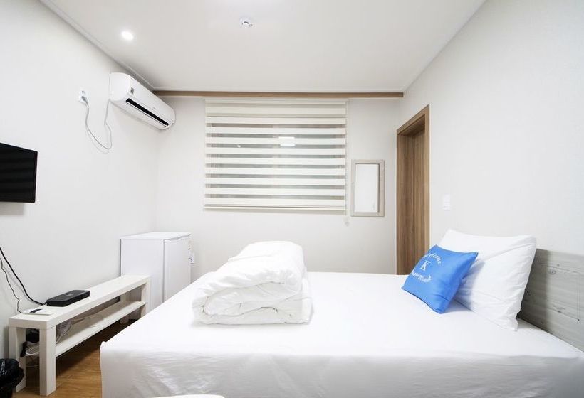 膳宿费 K-Guesthouse Incheon Airport 1