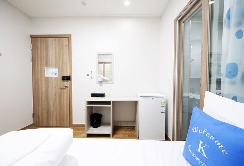 膳宿费 K-Guesthouse Incheon Airport 1