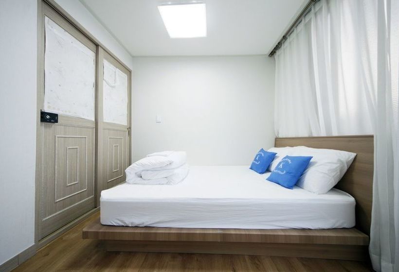 膳宿费 K-Guesthouse Incheon Airport 1