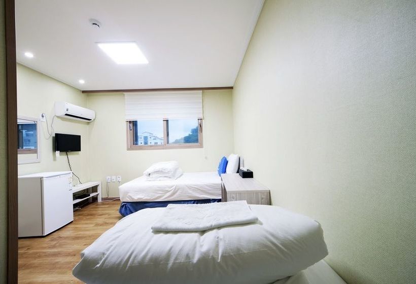 膳宿费 K-Guesthouse Incheon Airport 1