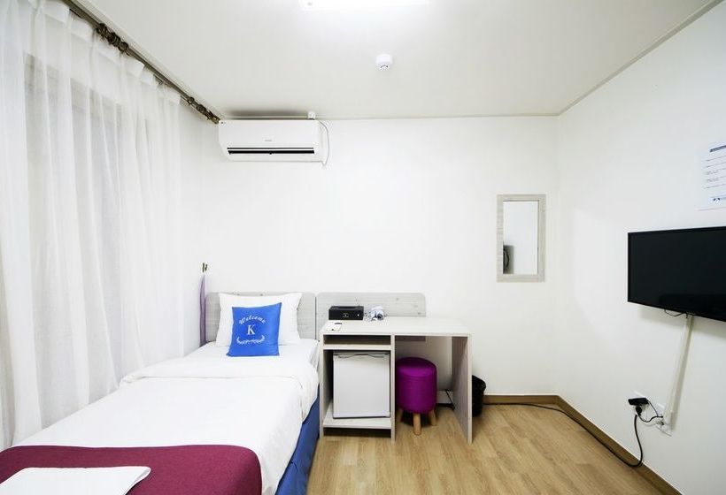 膳宿费 K-Guesthouse Incheon Airport 1