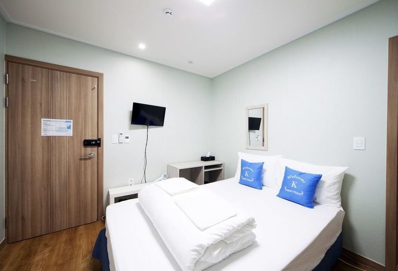 膳宿费 K-Guesthouse Incheon Airport 1