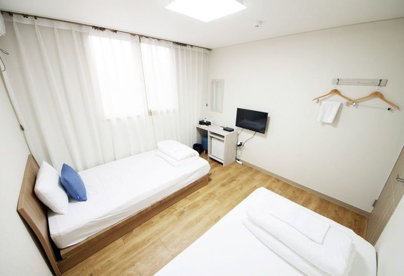 膳宿费 K-Guesthouse Incheon Airport 1