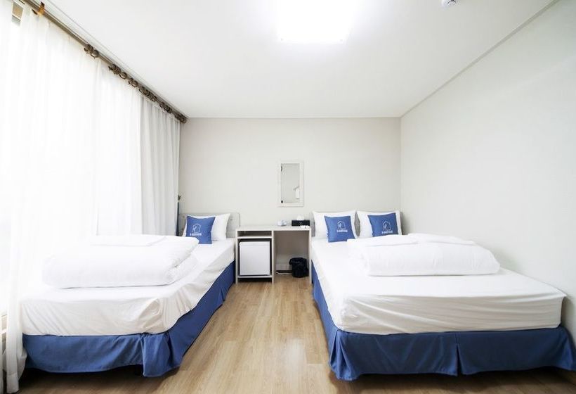 膳宿费 K-Guesthouse Incheon Airport 1