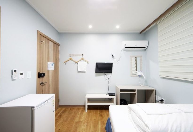 膳宿费 K-Guesthouse Incheon Airport 1