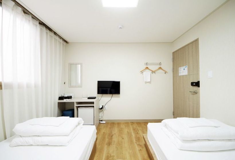 膳宿费 K-Guesthouse Incheon Airport 1