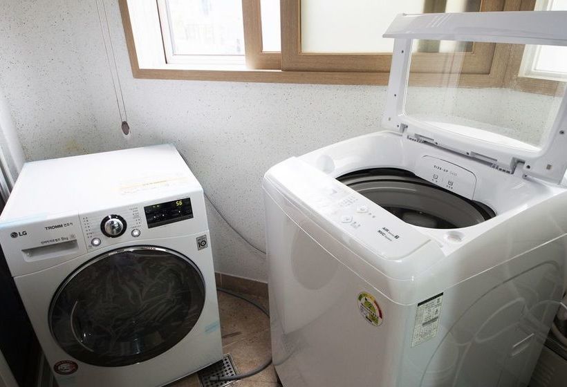 膳宿费 K-Guesthouse Incheon Airport 1