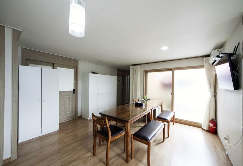 膳宿费 K-Guesthouse Incheon Airport 1