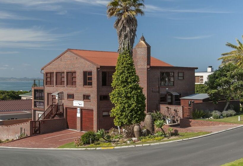 بنسيون White Shark Guest House