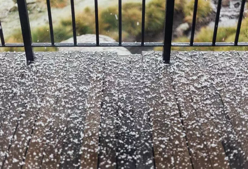 Tenahead Lodge & Spa