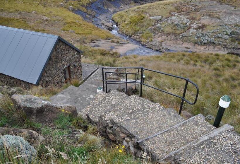 Tenahead Lodge & Spa