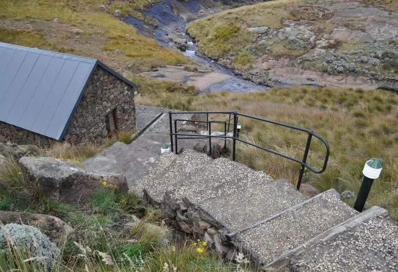 Tenahead Lodge & Spa