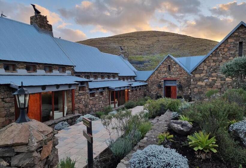 Tenahead Lodge & Spa