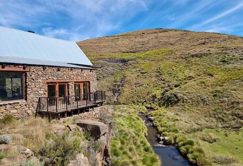 Tenahead Lodge & Spa