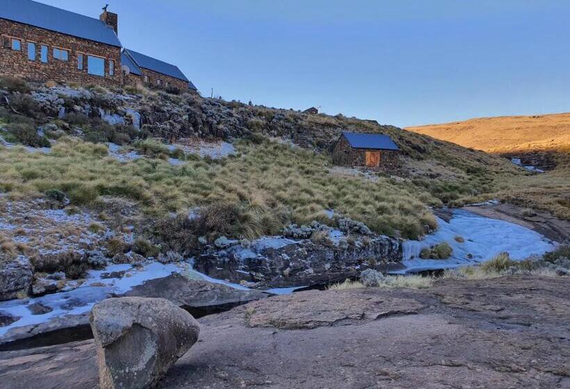 Tenahead Lodge & Spa