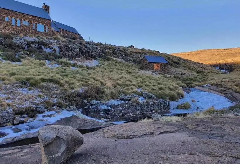 Tenahead Lodge & Spa